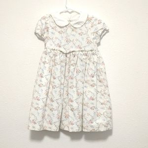 5t Easter dress Edgehill Collections elegant floral dress